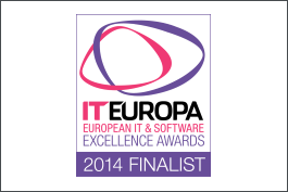 European IT Excellence Awards 2014
„DocLogix“